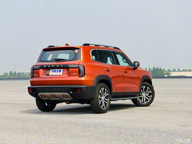 长城汽车 哈弗大狗 2020款 1.5T 基本型