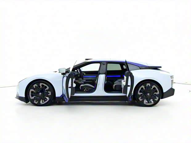 華人運(yùn)通 高合HiPhi Z 2023款 高配版