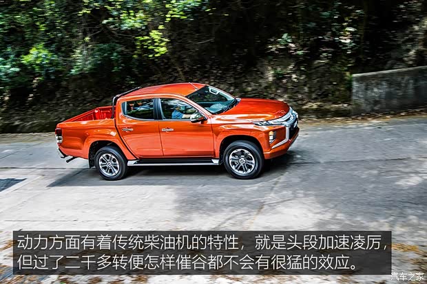 三菱(进口) 三菱L200 2019款 基本型 三菱(进口) 三菱L200 2019款 基本型