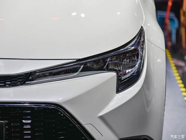 广汽丰田 雷凌 2019款 科技版