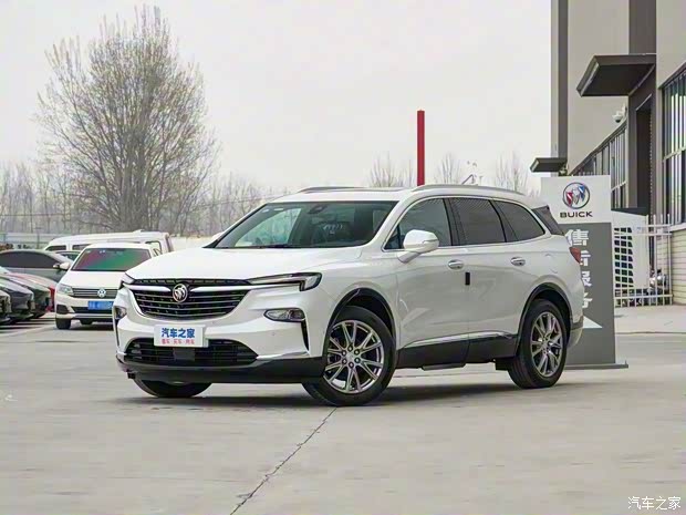 上汽通用别克 昂科旗 2022款 652T 四驱尊享旗舰型 7座 上汽通用别克 昂科旗 2022款 652T 四驱尊享旗舰型 7座