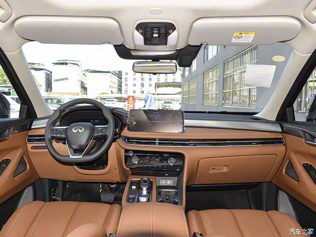 東風英菲尼迪 英菲尼迪QX60 2024款 2.0T 悅享版