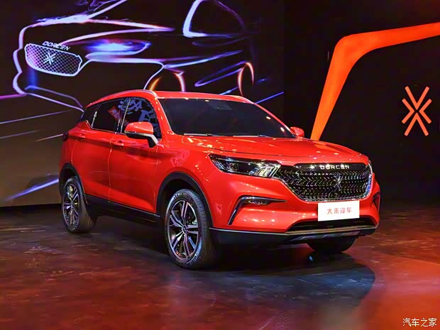 大乘汽車(chē) 大乘G60s 2018款 基本型