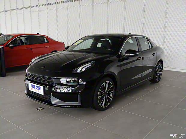领克 领克03 2018款 1.5TD DCT劲版 领克 领克03 2018款 1.5TD DCT劲版