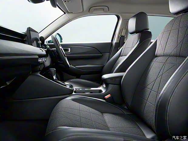 本田(進口) 繽智(海外) 2021款 e:HEV