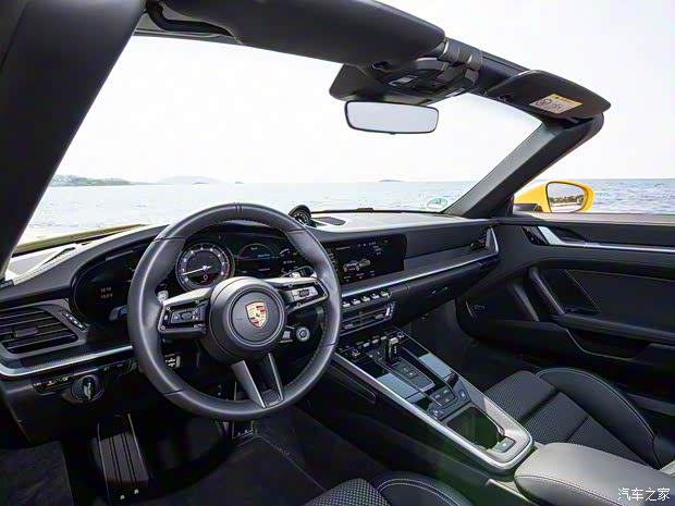 保时捷 保时捷911 2019款 Carrera S Cabriolet 3.0T