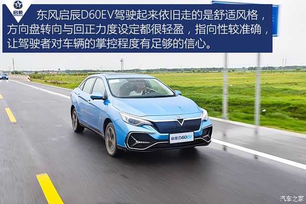 东风启辰 启辰D60新能源 2019款 高配版