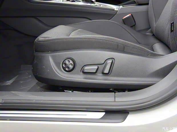 一汽-大众奥迪 奥迪A4L 2019款 40 TFSI 进取型 国V