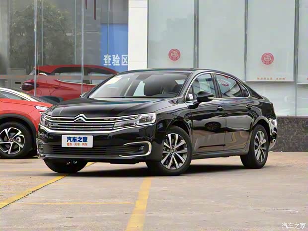 东风雪铁龙 雪铁龙C6 2020款 400THP 豪华型 东风雪铁龙 雪铁龙C6 2020款 400THP 豪华型