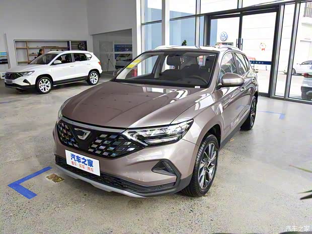 一汽-大众捷达 捷达VS5 2019款 280TSI 自动荣耀型 一汽-大众捷达 捷达VS5 2019款 280TSI 自动荣耀型