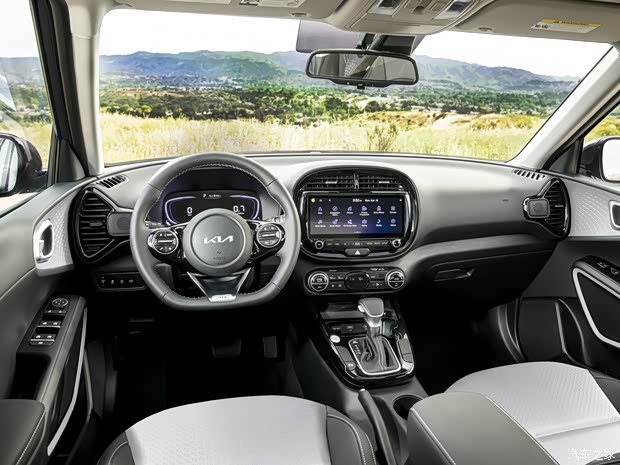 起亞(進口) Soul 2023款 GT-Line 美國版