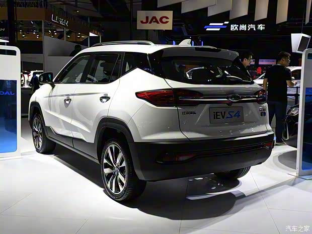 江淮汽車 江淮iEVS4 2019款 基本型 江淮汽車 江淮iEVS4 2019款 基本型