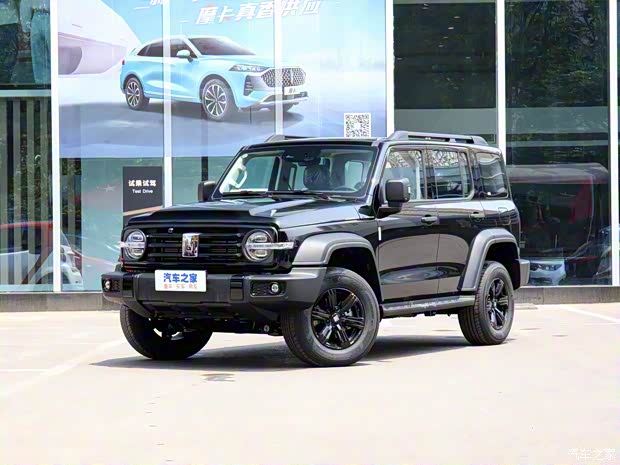 長(zhǎng)城汽車 坦克300 2022款 越野版 2.0T 挑戰(zhàn)者