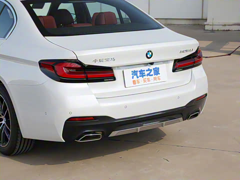 2022款 改款二 525Li M运动套装 2022款 改款二 525Li M运动套装