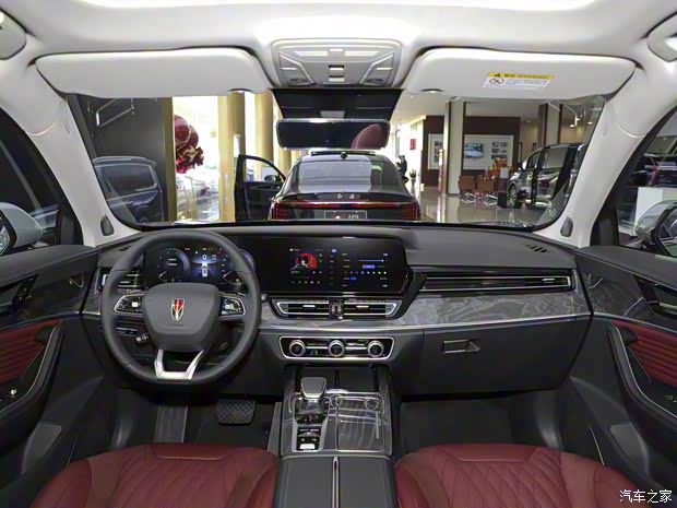 一汽紅旗 紅旗HS5 2023款 基本型 一汽紅旗 紅旗HS5 2023款 基本型