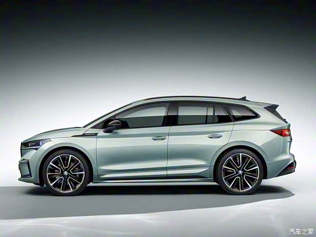 斯柯達(dá)(進(jìn)口) ENYAQ iV 2020款 Founders Edition
