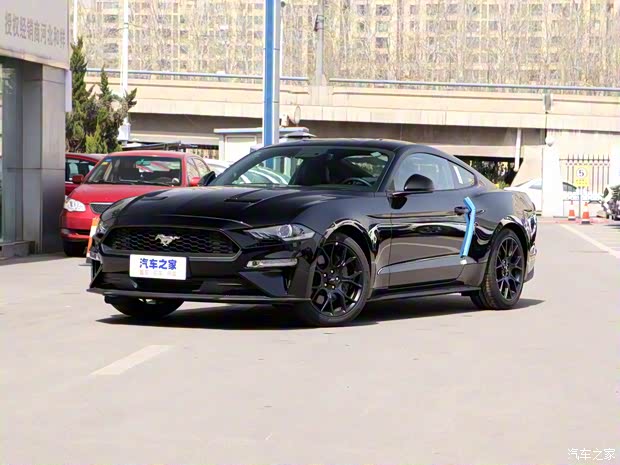 福特(進(jìn)口) Mustang 2020款 2.3L EcoBoost
