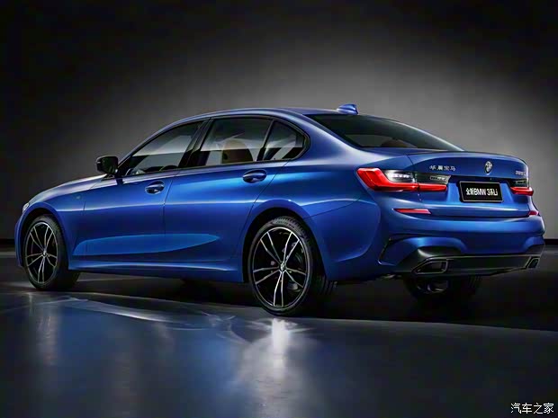華晨寶馬 寶馬3系 2019款 325Li 基本型