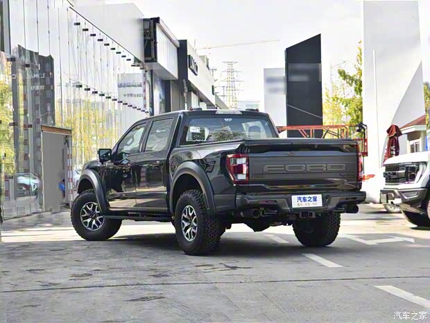 福特(进口) 福特F-150 2022款 3.5T 猛禽 福特(进口) 福特F-150 2022款 3.5T 猛禽