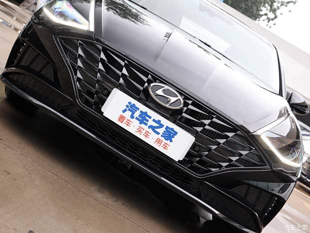 北京现代 索纳塔 2020款 270TGDi GLS DCT精英版