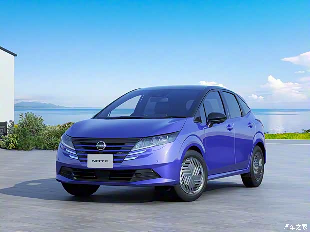 日產(chǎn)(進(jìn)口) Note 2024款 e-Power 日本版