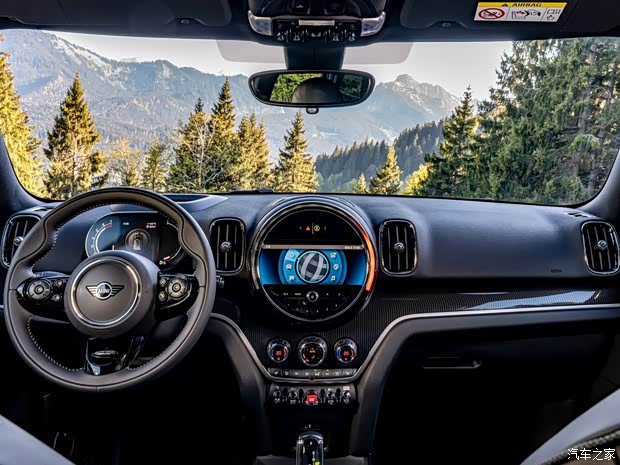 MINI MINI COUNTRYMAN 2021款 COOPER ALL4