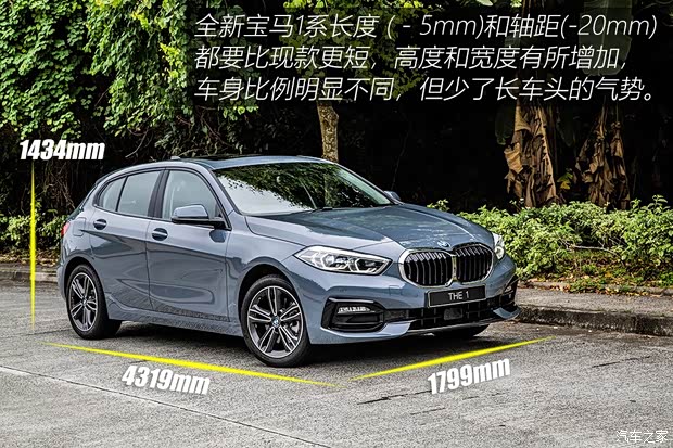 寶馬(進口) 寶馬1系(進口) 2020款 基本型