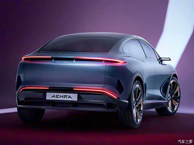AEHRA Electric SUV 2023款 Concept AEHRA Electric SUV 2023款 Concept