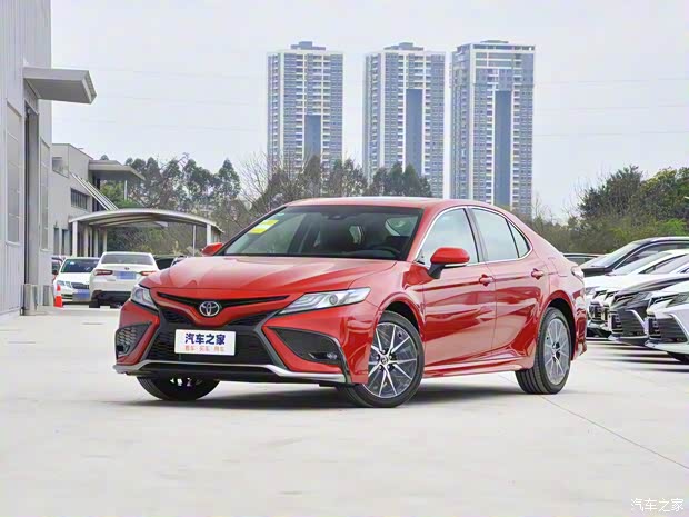 广汽丰田 凯美瑞 2021款 2.0S 锋尚版 广汽丰田 凯美瑞 2021款 2.0S 锋尚版