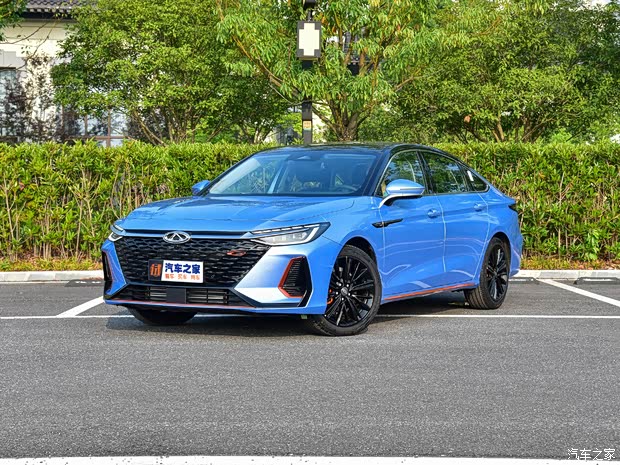 奇瑞汽车 艾瑞泽8 2022款 1.6T 基本型 奇瑞汽车 艾瑞泽8 2022款 1.6T 基本型