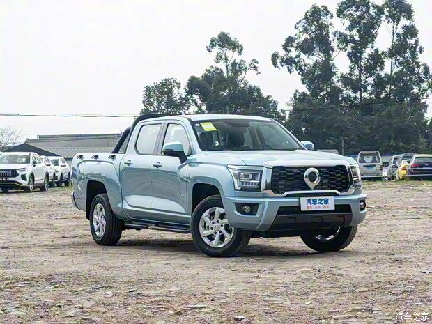 長(zhǎng)城汽車 金剛炮 2022款 2.0T手動(dòng)柴油四驅(qū)領(lǐng)航型長(zhǎng)箱GW4D20M