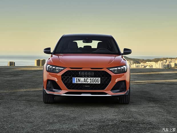 奥迪(进口) 奥迪A1 2019款 Citycarver