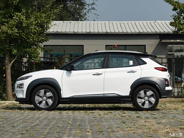 北京现代 ENCINO 昂希诺新能源 2019款 中配版 北京现代 ENCINO 昂希诺新能源 2019款 中配版