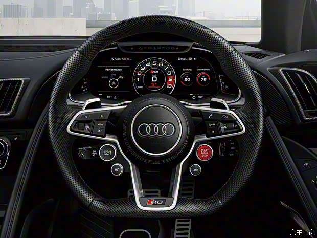 Audi Sport 奧迪R8 2023款 V10 Japan Final Edition