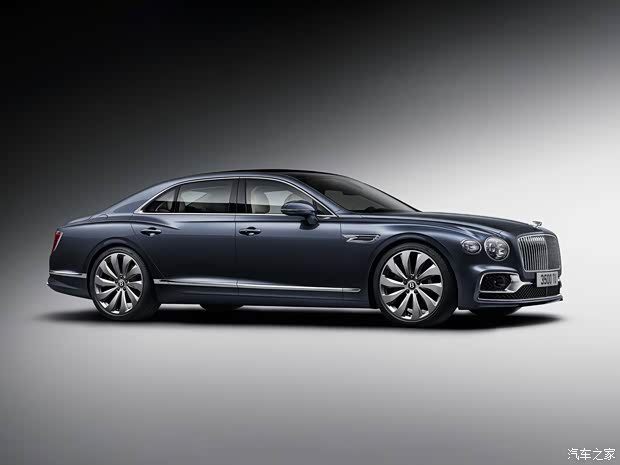 宾利 飞驰 2020款 6.0T W12 标准版 宾利 飞驰 2020款 6.0T W12 标准版