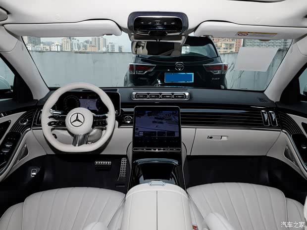 奔驰(进口) 奔驰S级 2023款 改款 S 450 L 4MATIC 奔驰(进口) 奔驰S级 2023款 改款 S 450 L 4MATIC