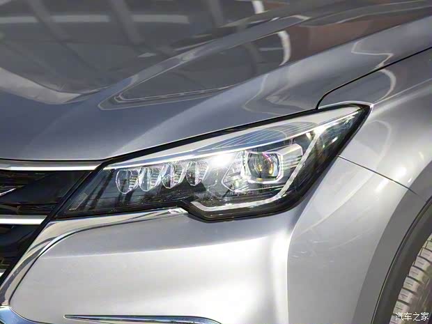 长安汽车 长安CS85 COUPE 2019款 2.0T 智版