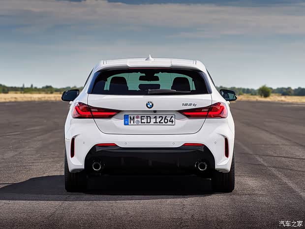 寶馬(進口) 寶馬1系(進口) 2020款 128ti