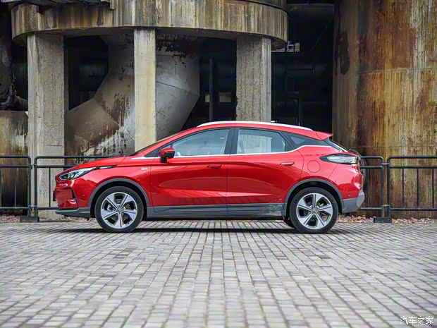 几何汽车 几何C 2020款 550KM 甄选续航版 几何汽车 几何C 2020款 550KM 甄选续航版