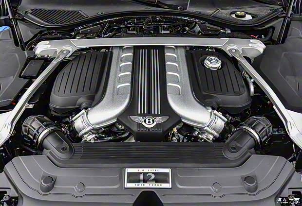 宾利 欧陆 2019款 6.0T GT W12 敞篷版