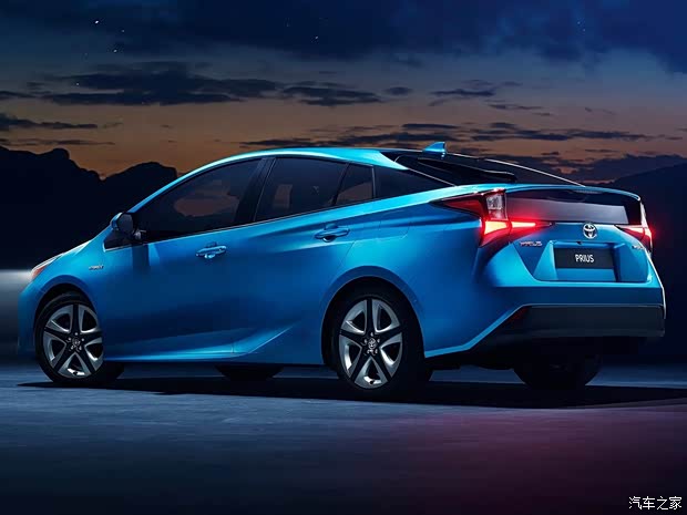 丰田(进口) 普锐斯(海外) 2019款 基本型 丰田(进口) 普锐斯(海外) 2019款 基本型