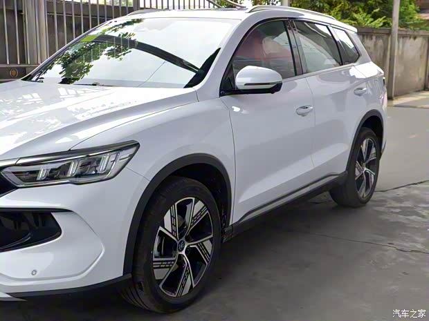 比亞迪 宋Pro新能源 2023款 DM-i 高配版