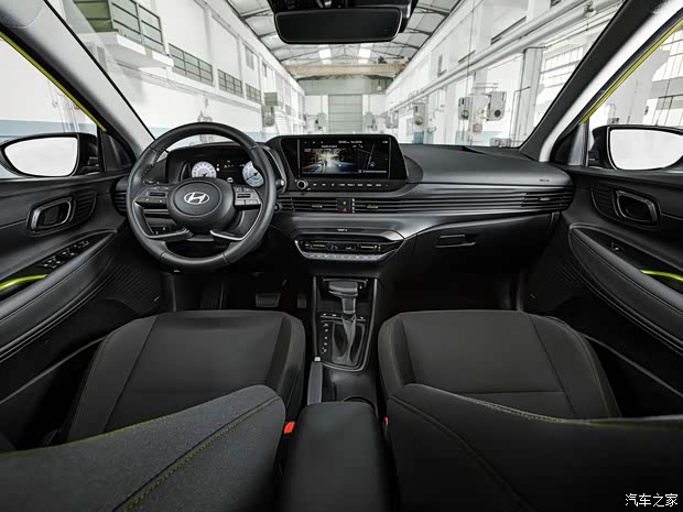 現(xiàn)代(進口) 現(xiàn)代i20 2023款 Refresh