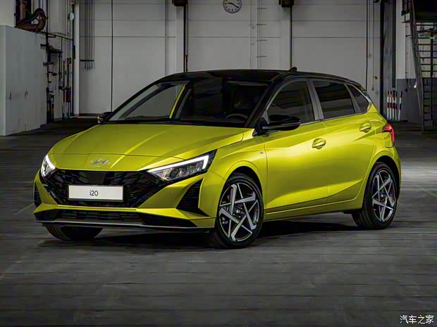 現(xiàn)代(進口) 現(xiàn)代i20 2023款 Refresh