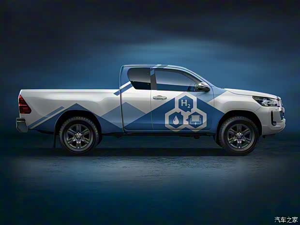 豐田(進(jìn)口) Hilux新能源 2023款 Prototype 豐田(進(jìn)口) Hilux新能源 2023款 Prototype