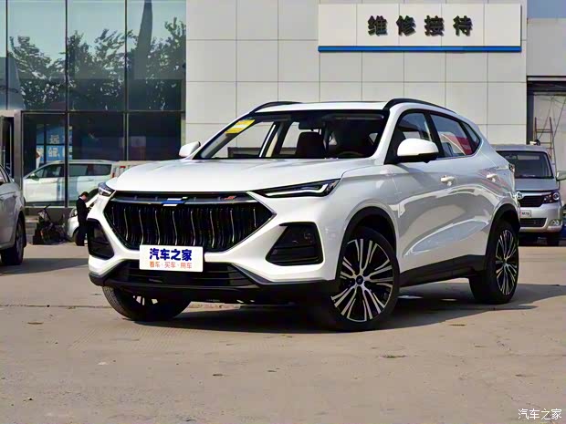 长安汽车 长安欧尚X5 2021款 1.5T DCT旗舰型 长安汽车 长安欧尚X5 2021款 1.5T DCT旗舰型