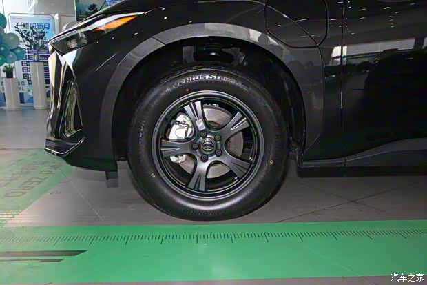 一汽丰田 一汽丰田bZ4X 2022款 低配版