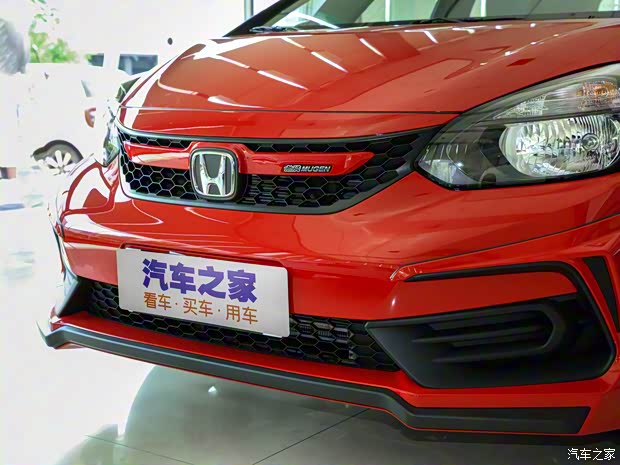 廣汽本田 飛度 2022款 1.5L CVT 無(wú)限MUGEN版