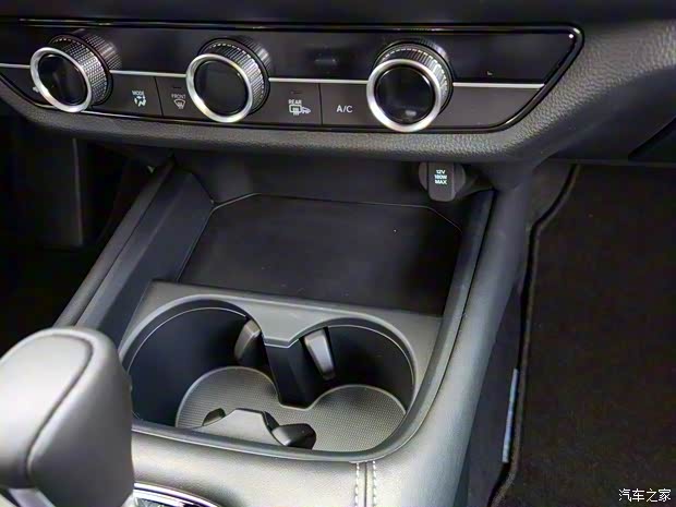 广汽本田 ZR-V 致在 2022款 高配版