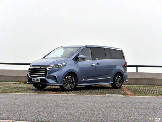 上汽大通MAXUS 上汽大通G20 2019款 首发款 2.0T 自动智尊版